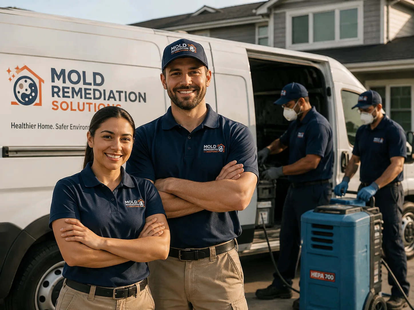 Mold Remediation company in Hartsel, CO
