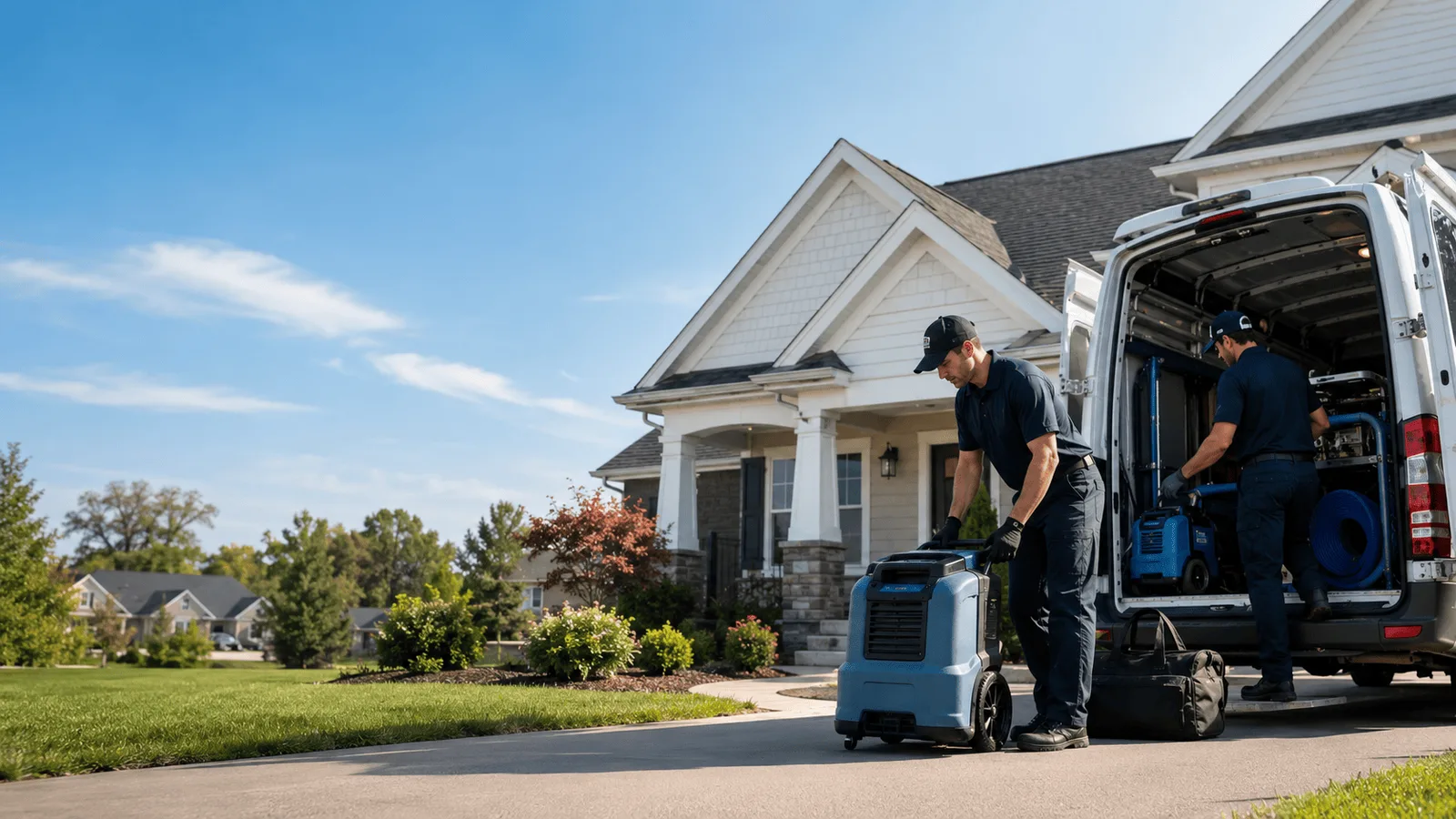 Mold Remediation in Hartsel, CO